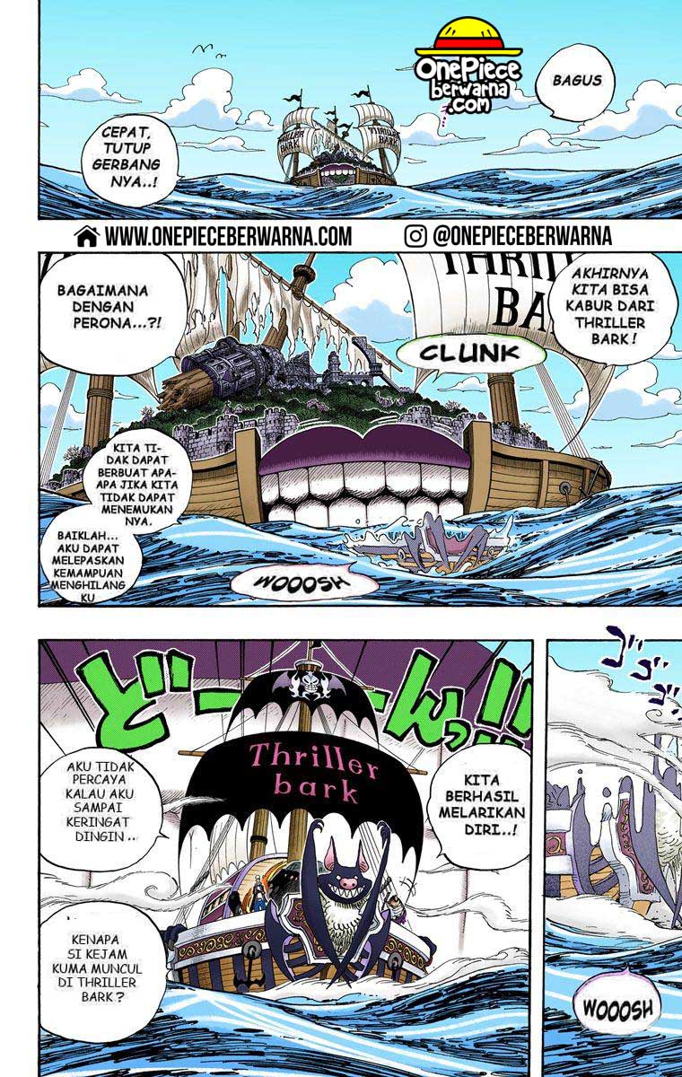 One Piece Berwarna Chapter 486